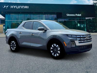 2026 Hyundai SANTA CRUZ SEL AWD