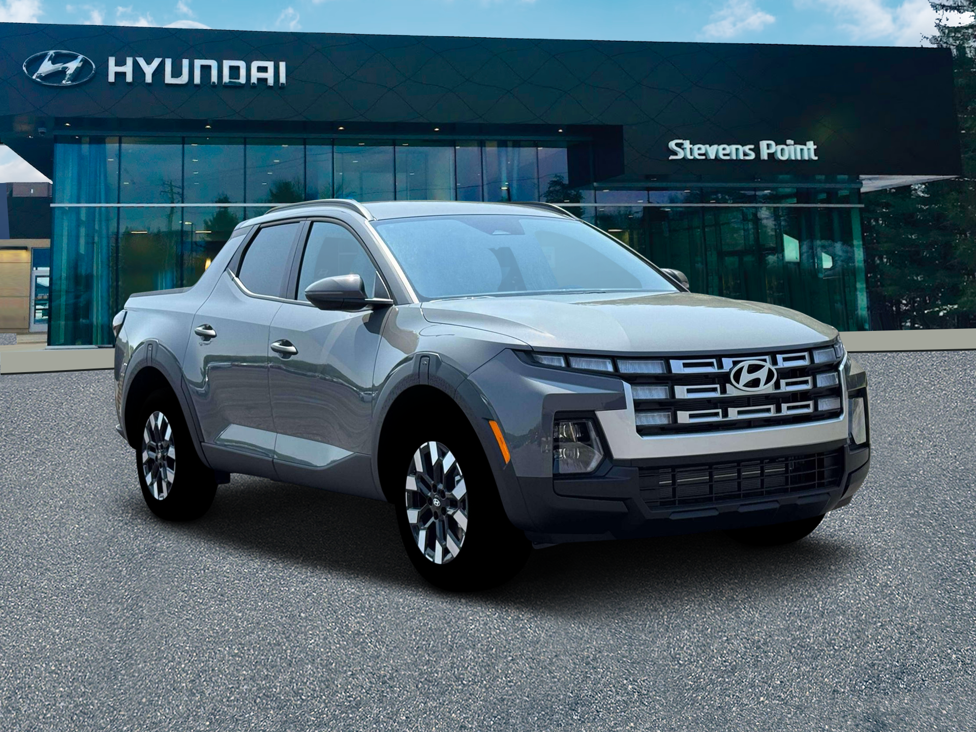 2026 Hyundai SANTA CRUZ SEL AWD