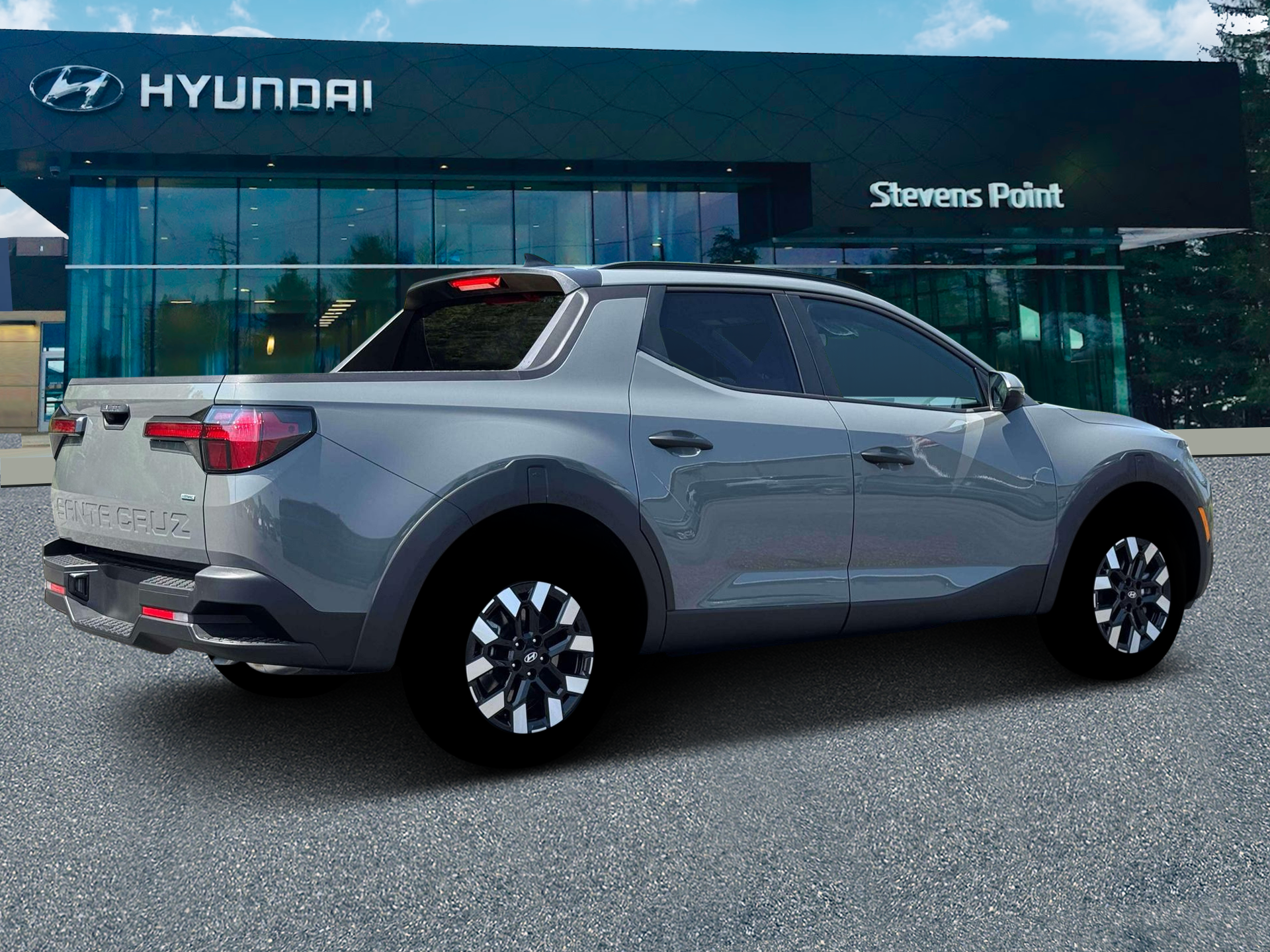 2026 Hyundai SANTA CRUZ SEL AWD