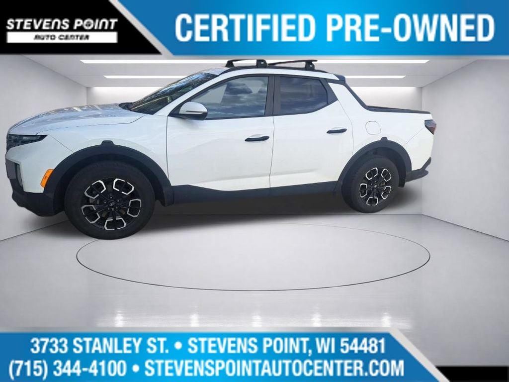 2023 Hyundai SANTA CRUZ SEL