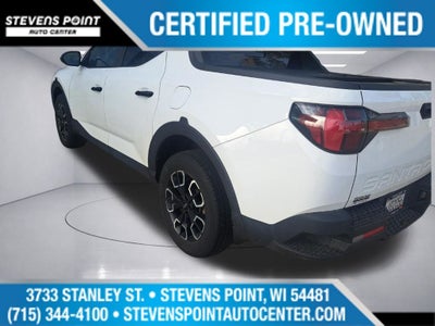 2023 Hyundai SANTA CRUZ SEL