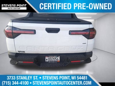 2023 Hyundai SANTA CRUZ SEL