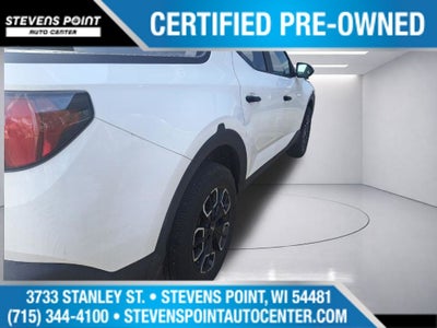 2023 Hyundai SANTA CRUZ SEL