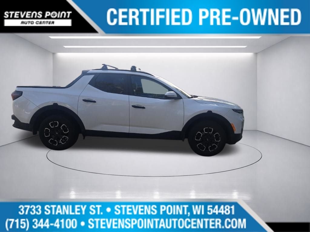 2023 Hyundai SANTA CRUZ SEL