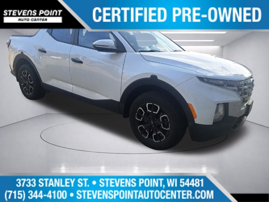 2023 Hyundai SANTA CRUZ SEL