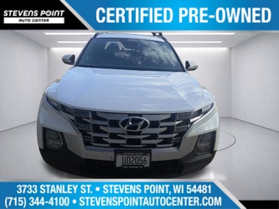 2023 Hyundai SANTA CRUZ SEL