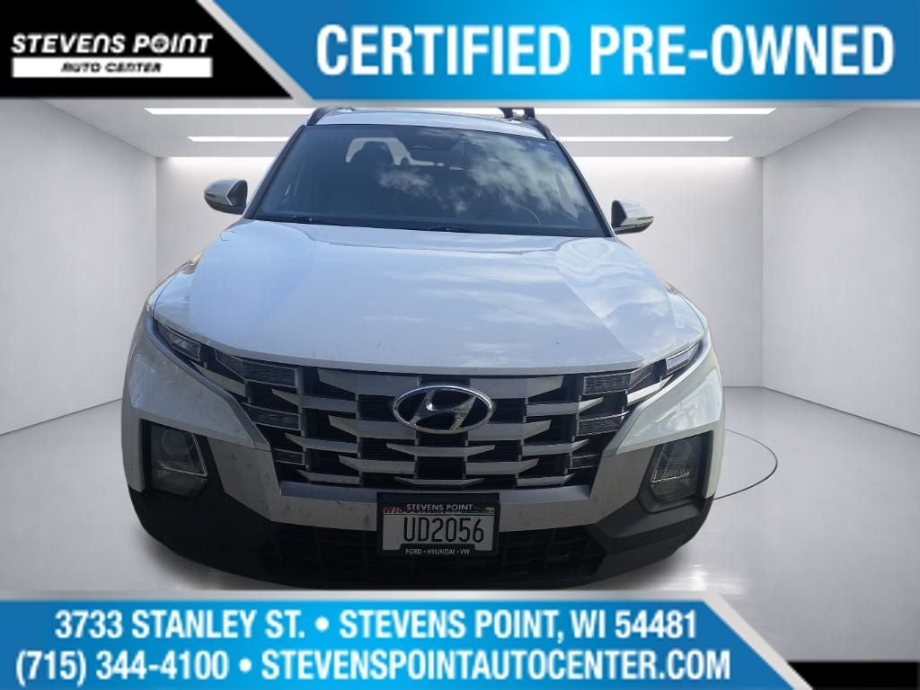 2023 Hyundai SANTA CRUZ SEL