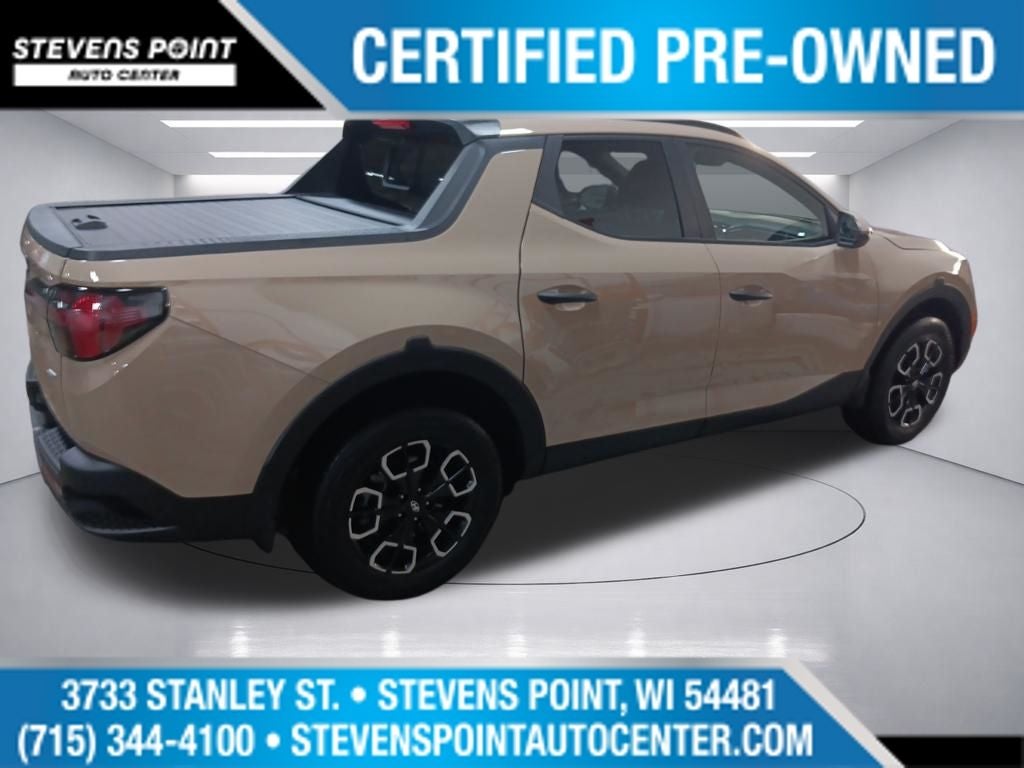 2023 Hyundai SANTA CRUZ SEL