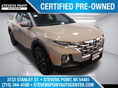 2023 Hyundai SANTA CRUZ SEL