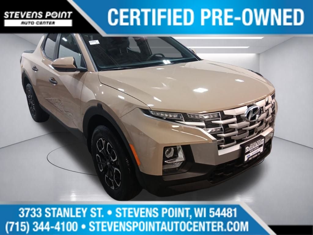 2023 Hyundai SANTA CRUZ SEL