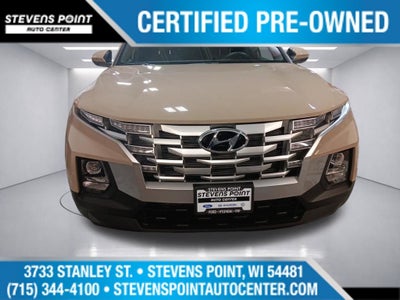 2023 Hyundai SANTA CRUZ SEL