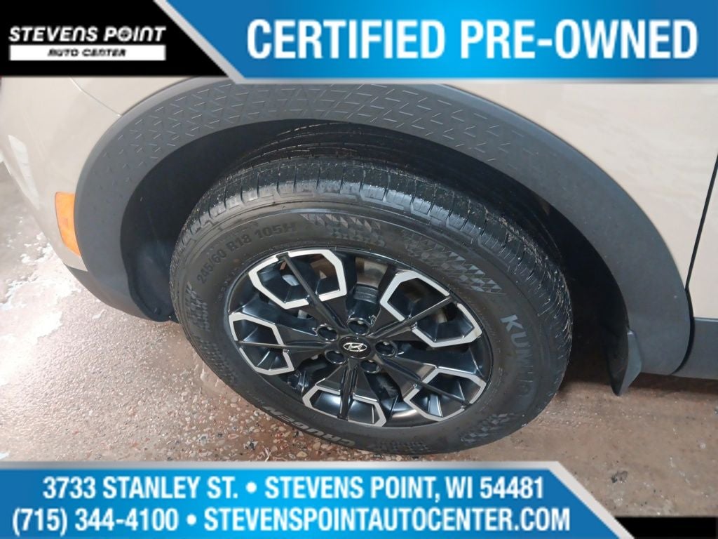 2023 Hyundai SANTA CRUZ SEL