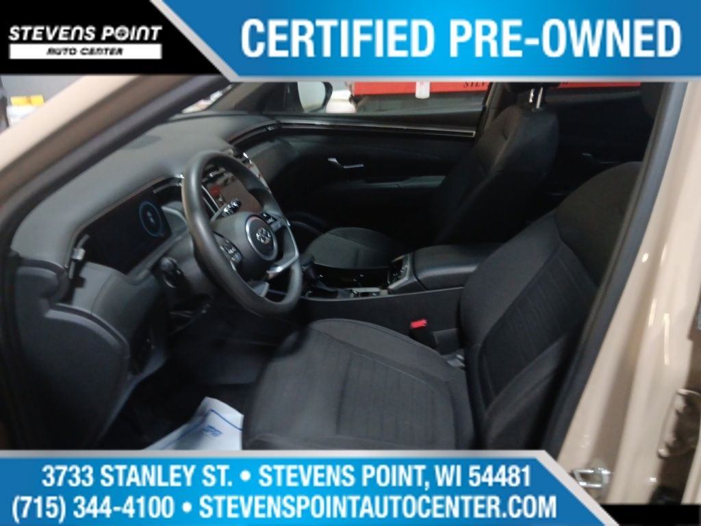 2023 Hyundai SANTA CRUZ SEL