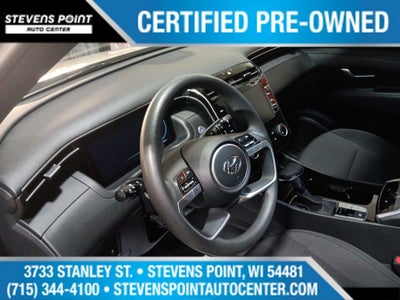 2023 Hyundai SANTA CRUZ SEL