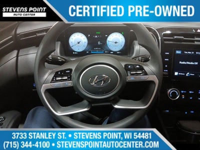 2023 Hyundai SANTA CRUZ SEL