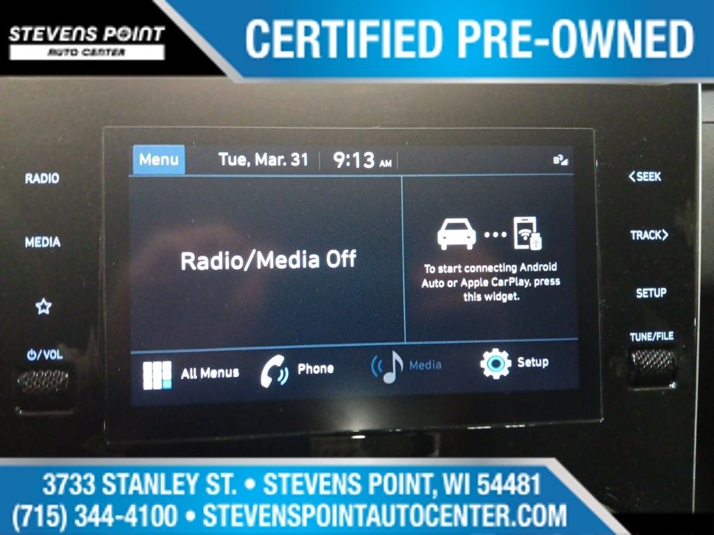 2023 Hyundai SANTA CRUZ SEL