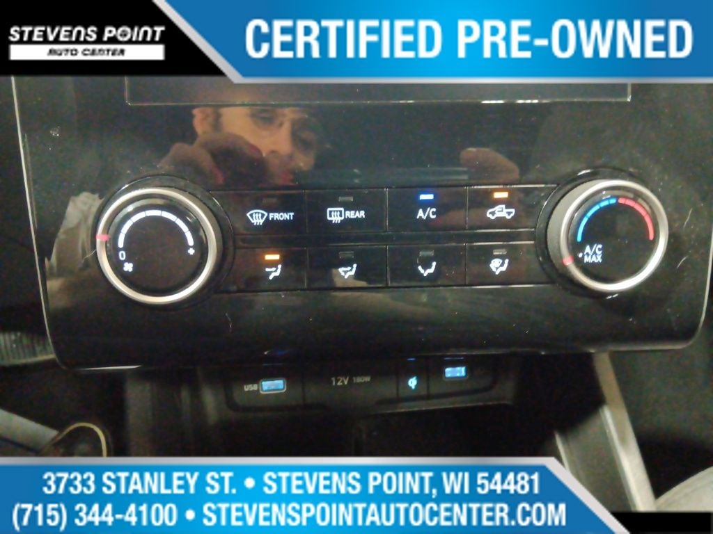 2023 Hyundai SANTA CRUZ SEL