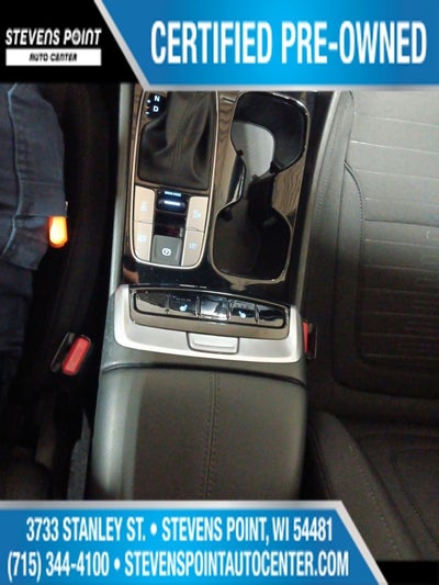 2023 Hyundai SANTA CRUZ SEL