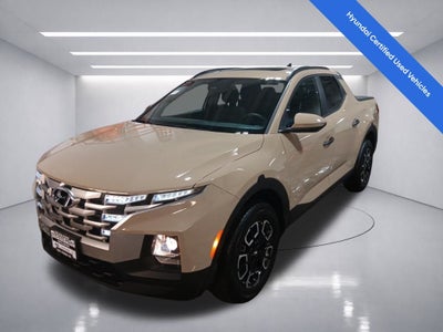 2023 Hyundai SANTA CRUZ SEL