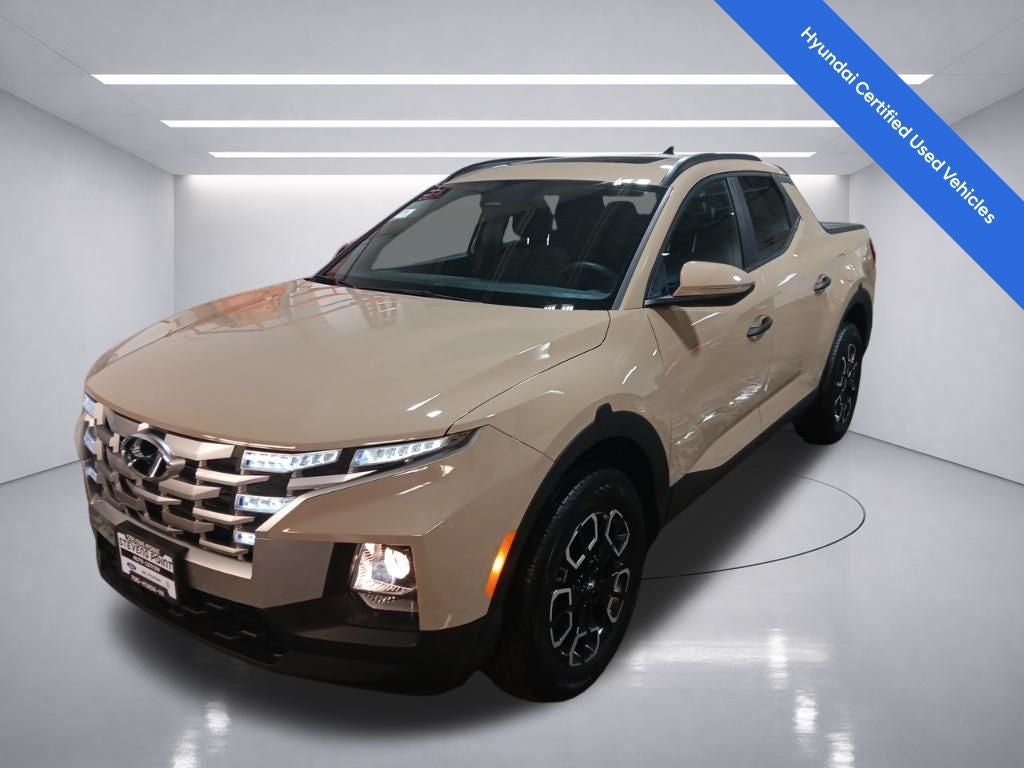 2023 Hyundai SANTA CRUZ SEL