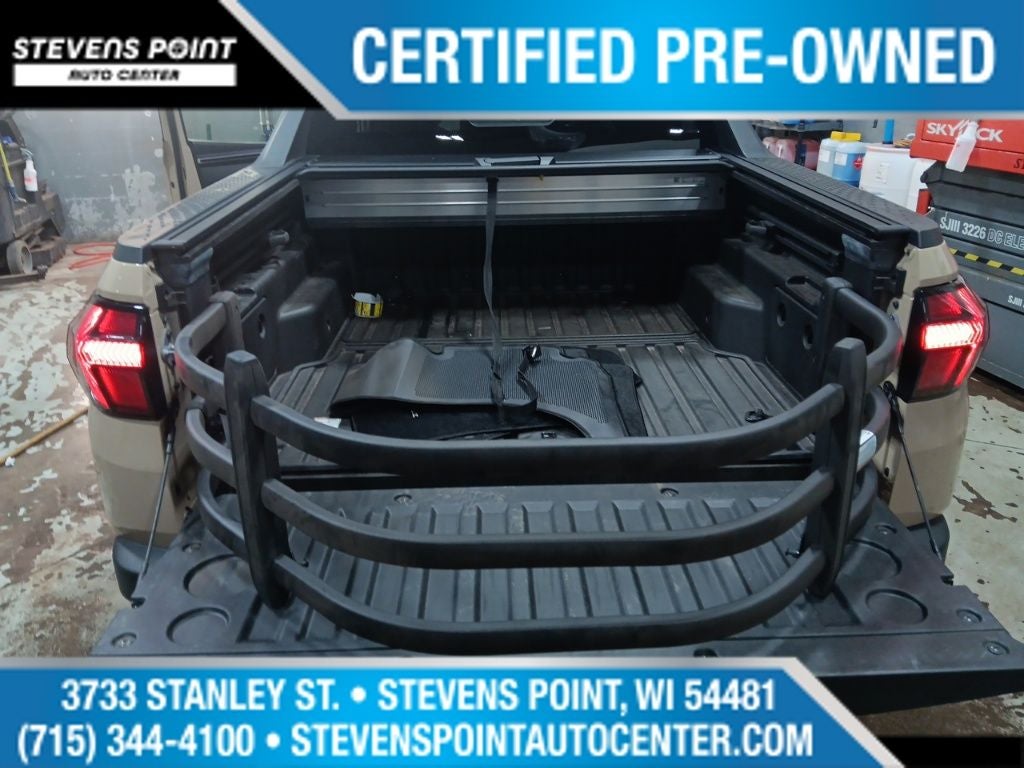 2023 Hyundai SANTA CRUZ SEL