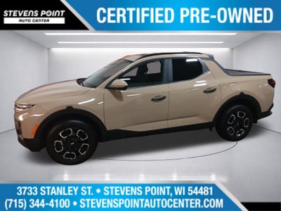 2023 Hyundai SANTA CRUZ SEL