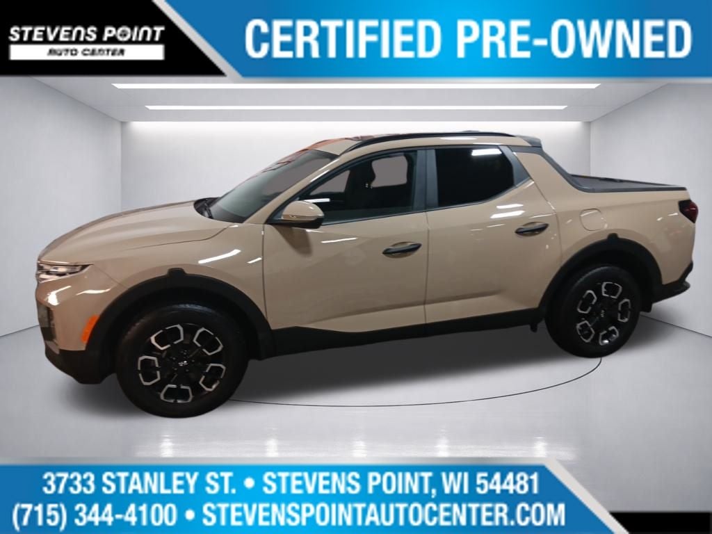 2023 Hyundai SANTA CRUZ SEL