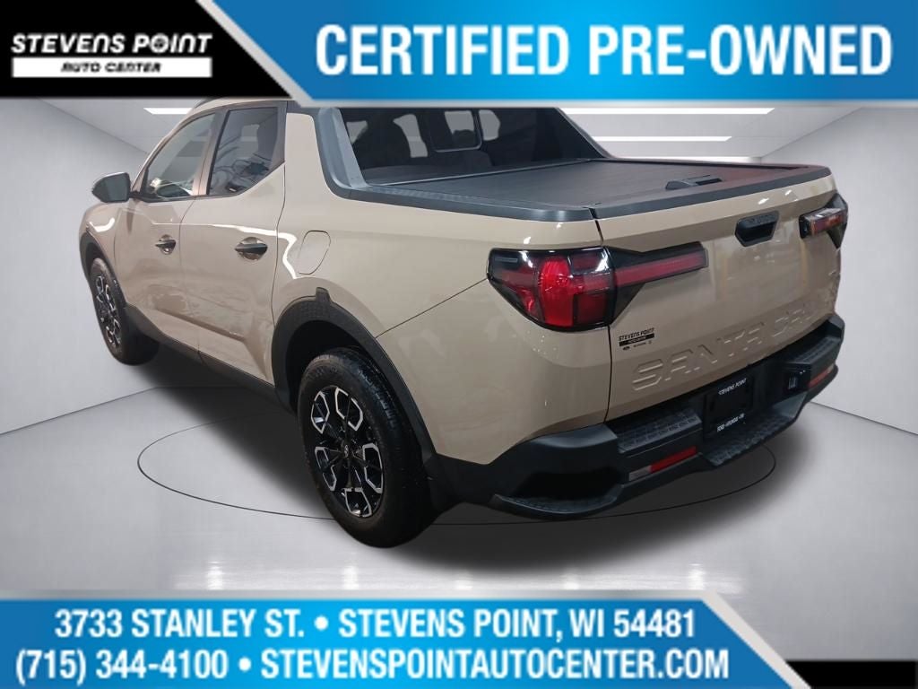 2023 Hyundai SANTA CRUZ SEL