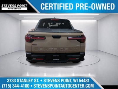 2023 Hyundai SANTA CRUZ SEL