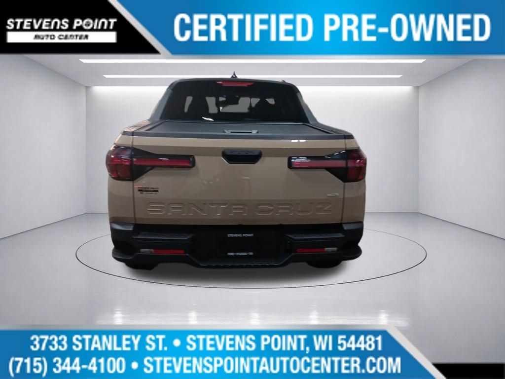 2023 Hyundai SANTA CRUZ SEL