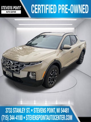 2023 Hyundai SANTA CRUZ SEL