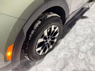 2026 Hyundai SANTA CRUZ SEL Activity AWD