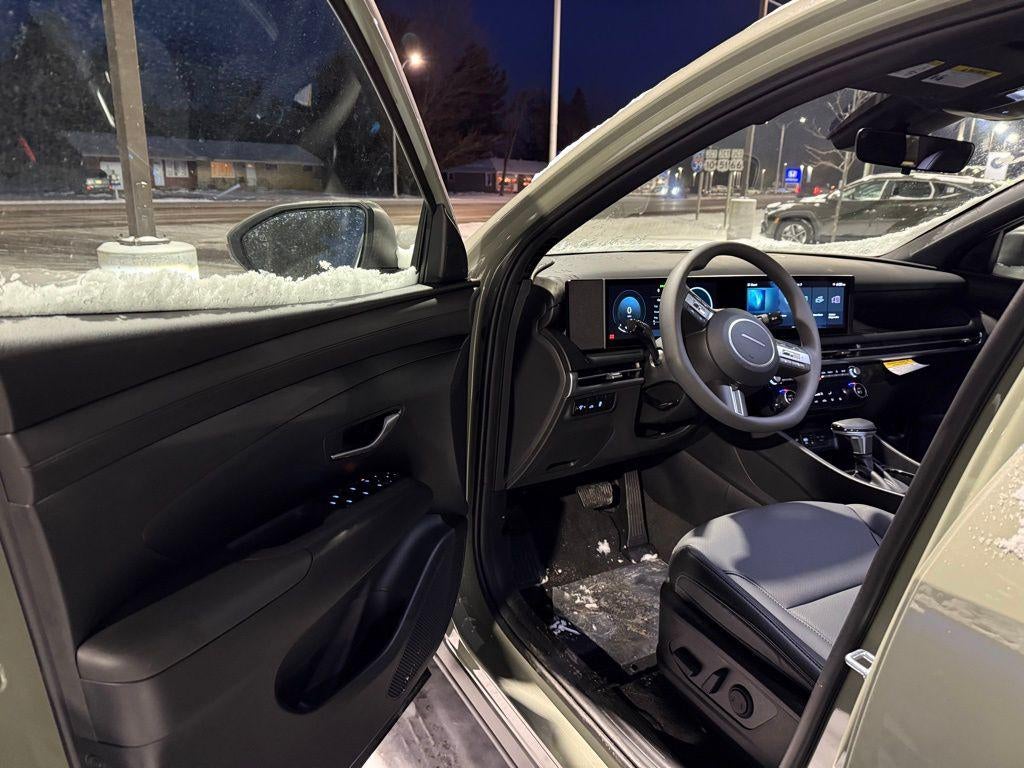 2026 Hyundai SANTA CRUZ SEL Activity AWD