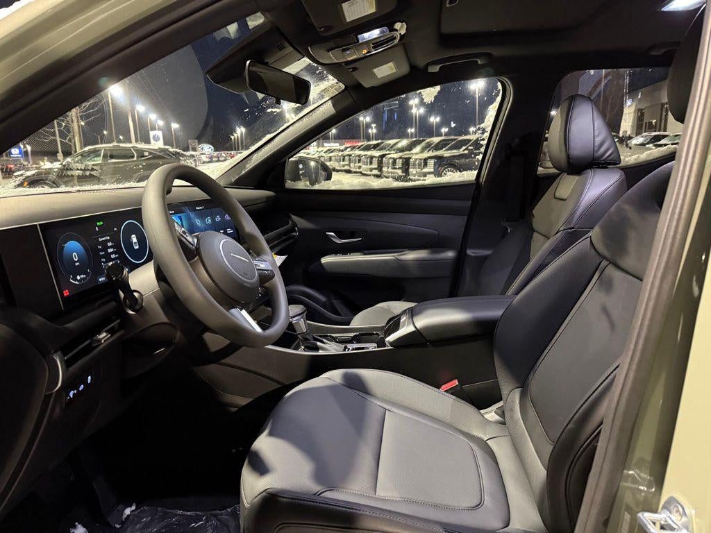 2026 Hyundai SANTA CRUZ SEL Activity AWD