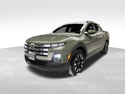 2026 Hyundai SANTA CRUZ SEL Activity AWD