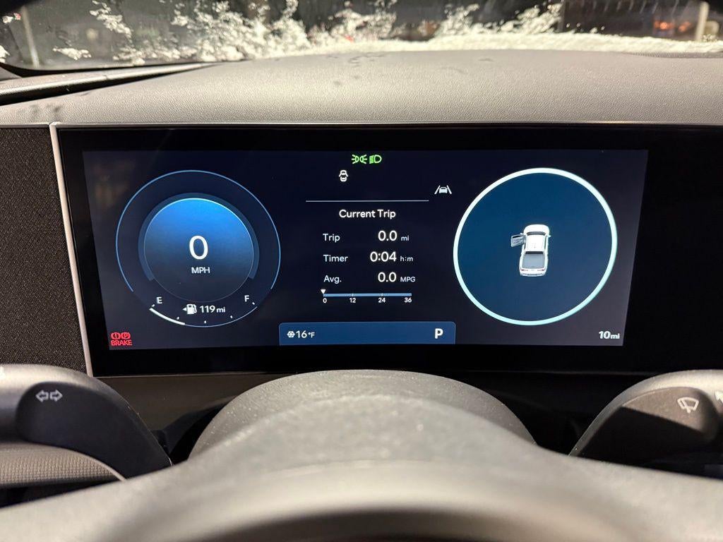 2026 Hyundai SANTA CRUZ SEL Activity AWD