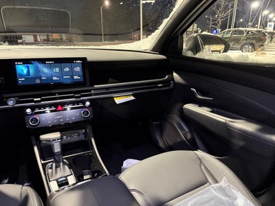 2026 Hyundai SANTA CRUZ SEL Activity AWD