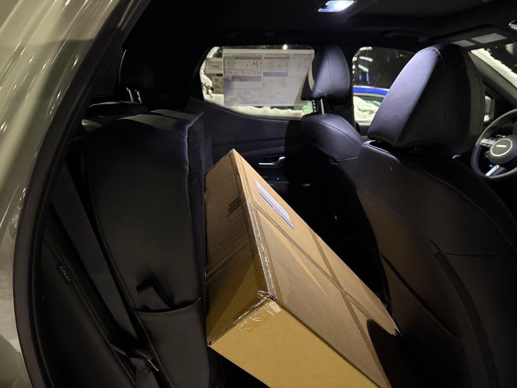 2026 Hyundai SANTA CRUZ SEL Activity AWD