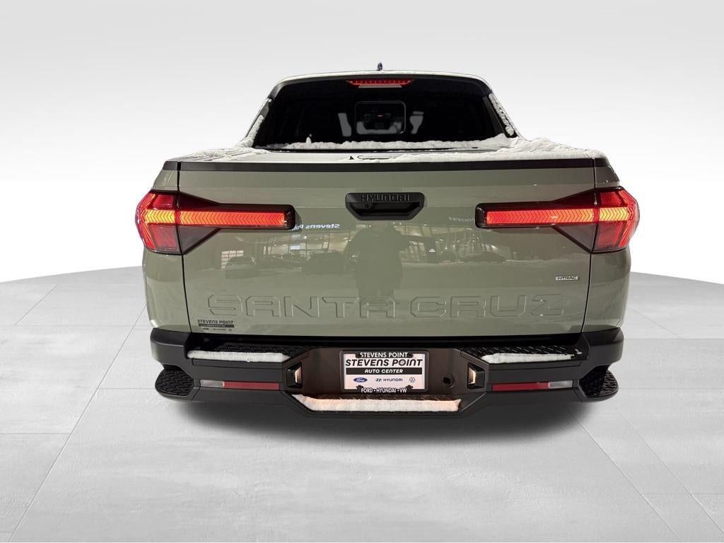 2026 Hyundai SANTA CRUZ SEL Activity AWD