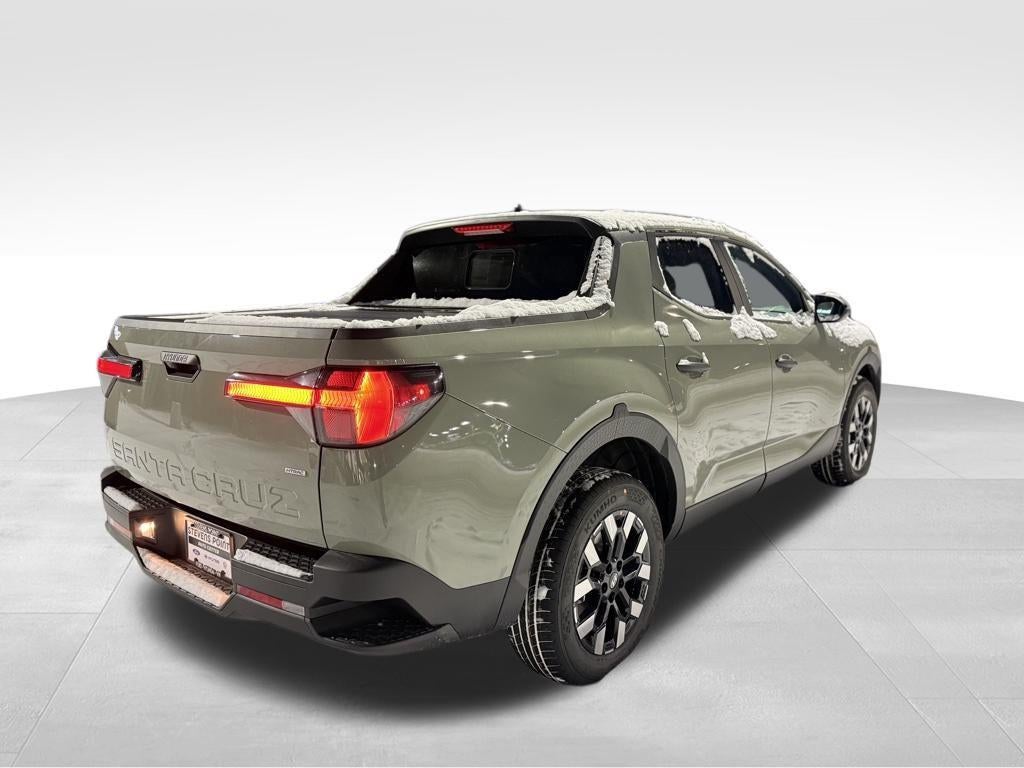 2026 Hyundai SANTA CRUZ SEL Activity AWD