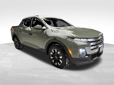 2026 Hyundai SANTA CRUZ SEL Activity AWD