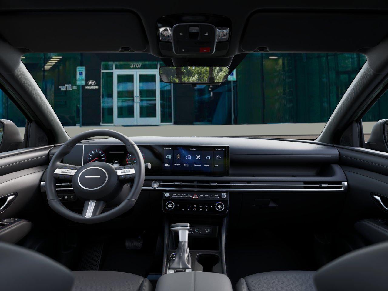 2027 Hyundai SANTA CRUZ SEL Activity
