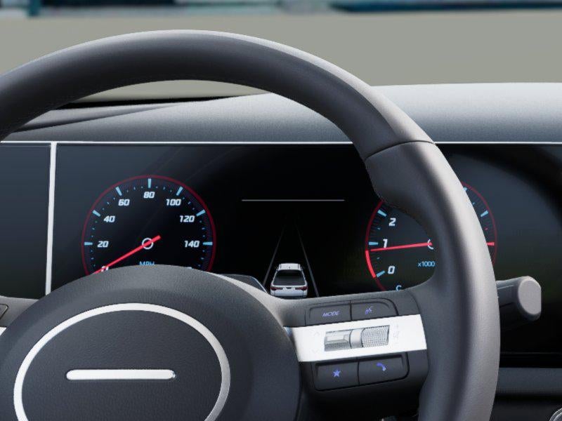 2027 Hyundai SANTA CRUZ SEL Activity
