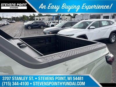 2027 Hyundai SANTA CRUZ SEL Activity