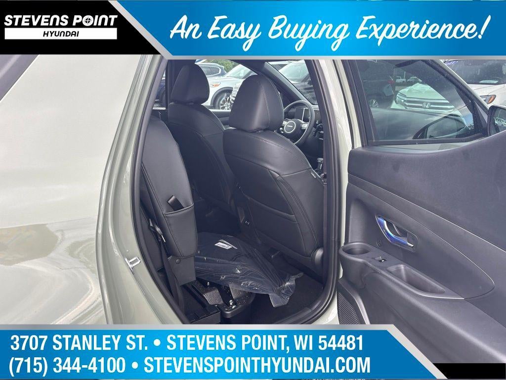 2027 Hyundai SANTA CRUZ SEL Activity