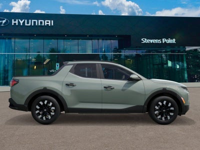 2027 Hyundai SANTA CRUZ SEL Activity