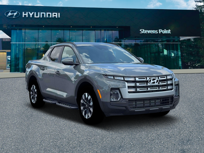 2026 Hyundai SANTA CRUZ SEL Activity