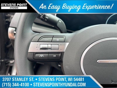 2026 Hyundai SANTA CRUZ SEL Activity