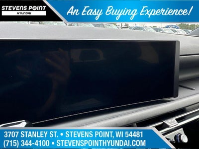 2026 Hyundai SANTA CRUZ SEL Activity