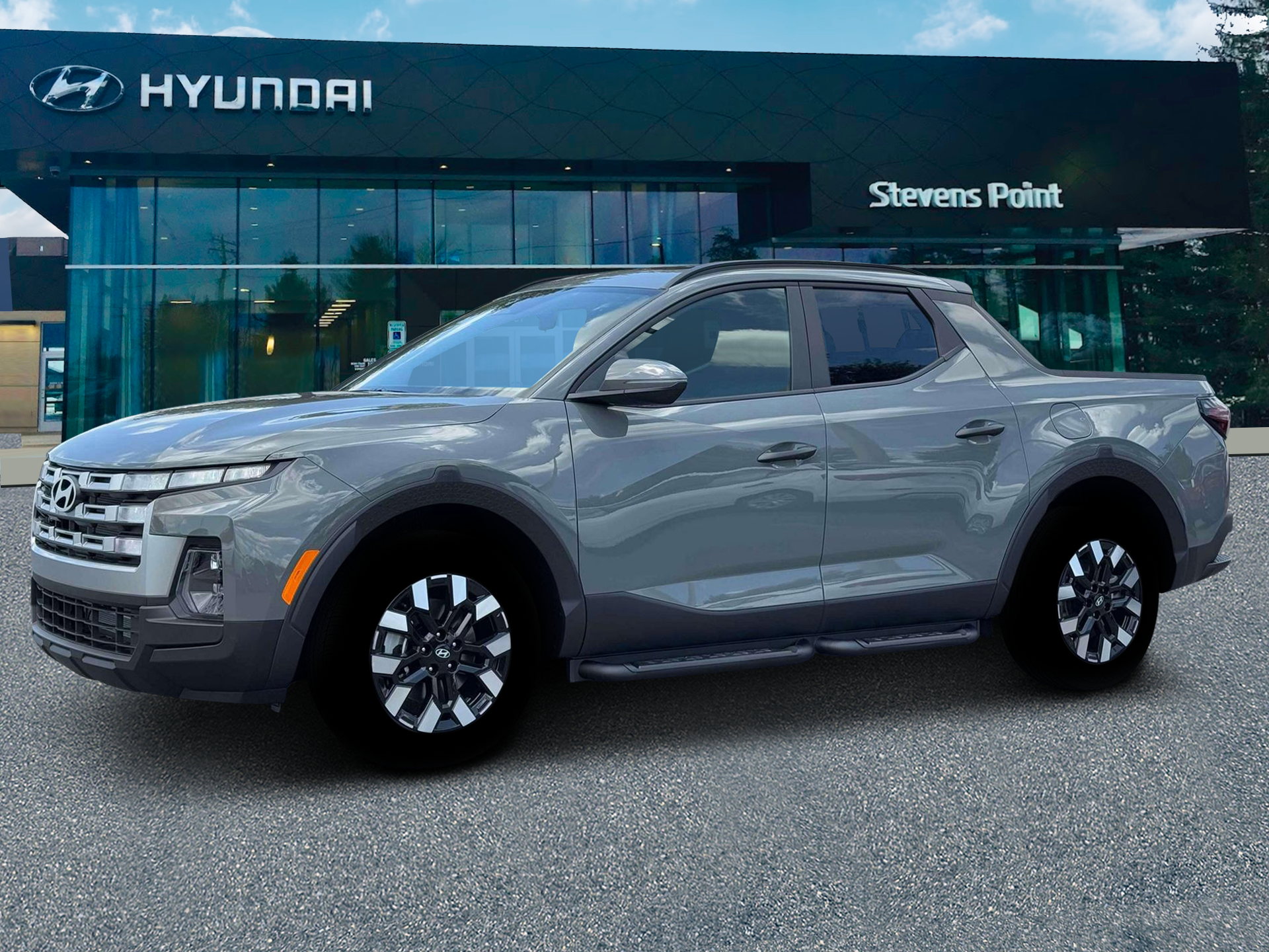 2026 Hyundai SANTA CRUZ SEL Activity